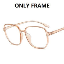 Carica l&#39;immagine nel visualizzatore di Gallery, Women Anti Blue Light Round Eyewear Men Blocking Glasses Optical Spectacle Eyeglass Students Computer Glasses Frame 2023