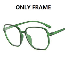 Load image into Gallery viewer, Women Anti Blue Light Round Eyewear Men Blocking Glasses Optical Spectacle Eyeglass Students Computer Glasses Frame 2023