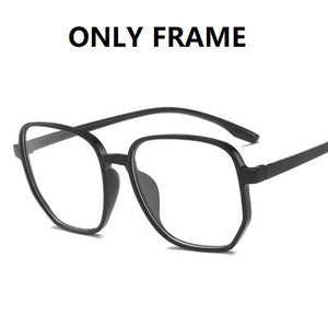 Women Anti Blue Light Round Eyewear Men Blocking Glasses Optical Spectacle Eyeglass Students Computer Glasses Frame 2023