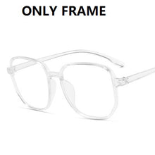 Load image into Gallery viewer, Women Anti Blue Light Round Eyewear Men Blocking Glasses Optical Spectacle Eyeglass Students Computer Glasses Frame 2023