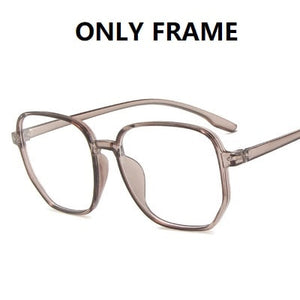 Women Anti Blue Light Round Eyewear Men Blocking Glasses Optical Spectacle Eyeglass Students Computer Glasses Frame 2023