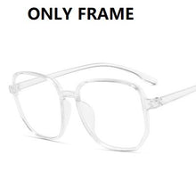 Carica l&#39;immagine nel visualizzatore di Gallery, Women Anti Blue Light Round Eyewear Men Blocking Glasses Optical Spectacle Eyeglass Students Computer Glasses Frame 2023