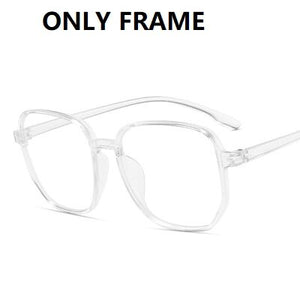 Women Anti Blue Light Round Eyewear Men Blocking Glasses Optical Spectacle Eyeglass Students Computer Glasses Frame 2023