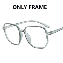 Load image into Gallery viewer, Women Anti Blue Light Round Eyewear Men Blocking Glasses Optical Spectacle Eyeglass Students Computer Glasses Frame 2023