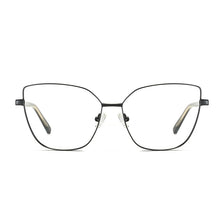 Load image into Gallery viewer, Women Cat Eye Full Rim Alloy Glasses Frame for Female Prescription Eyeglasses Optical Spectacles for Woman