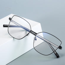 Load image into Gallery viewer, Women Cat Eye Full Rim Alloy Glasses Frame for Female Prescription Eyeglasses Optical Spectacles for Woman