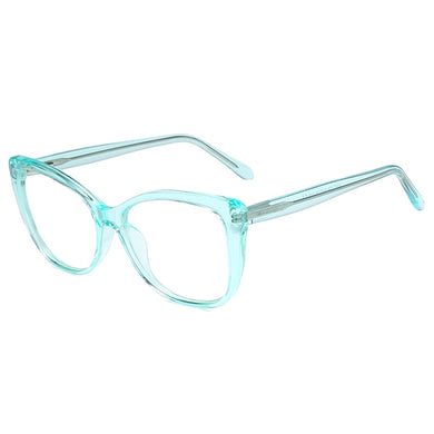 Women Eyeglasses Frame Female Eyewear Optical Prescription Glasses Recipe Spectacles Woman Spectacles Anti-Blue Ray