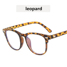Load image into Gallery viewer, Women Glasses Big Frame Glasses for Women Glasses Frame Ladies Optical Spectacle Eyeglass Anti-blue Reading Sun Glasses