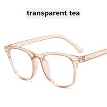 Load image into Gallery viewer, Women Glasses Big Frame Glasses for Women Glasses Frame Ladies Optical Spectacle Eyeglass Anti-blue Reading Sun Glasses