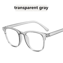 Load image into Gallery viewer, Women Glasses Big Frame Glasses for Women Glasses Frame Ladies Optical Spectacle Eyeglass Anti-blue Reading Sun Glasses