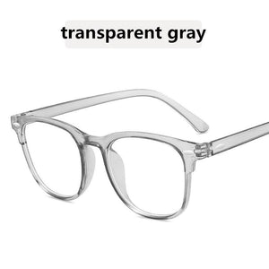 Women Glasses Big Frame Glasses for Women Glasses Frame Ladies Optical Spectacle Eyeglass Anti-blue Reading Sun Glasses
