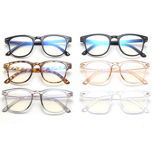 Women Glasses Big Frame Glasses for Women Glasses Frame Ladies Optical Spectacle Eyeglass Anti-blue Reading Sun Glasses