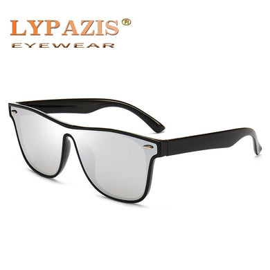 Women Men Vintage Cat Eye Sunglasses Square Sun Protection Glasses Parasol Blue Festival Shades Trending  Brand