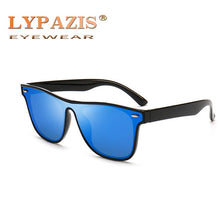 Load image into Gallery viewer, Women Men Vintage Cat Eye Sunglasses Square Sun Protection Glasses Parasol Blue Festival Shades Trending  Brand