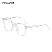 Load image into Gallery viewer, Women PC Frame Anti-UV Blue Rays Glasses Transparent Computer Goggles Men Eyeglasses Eyewear Vision Care