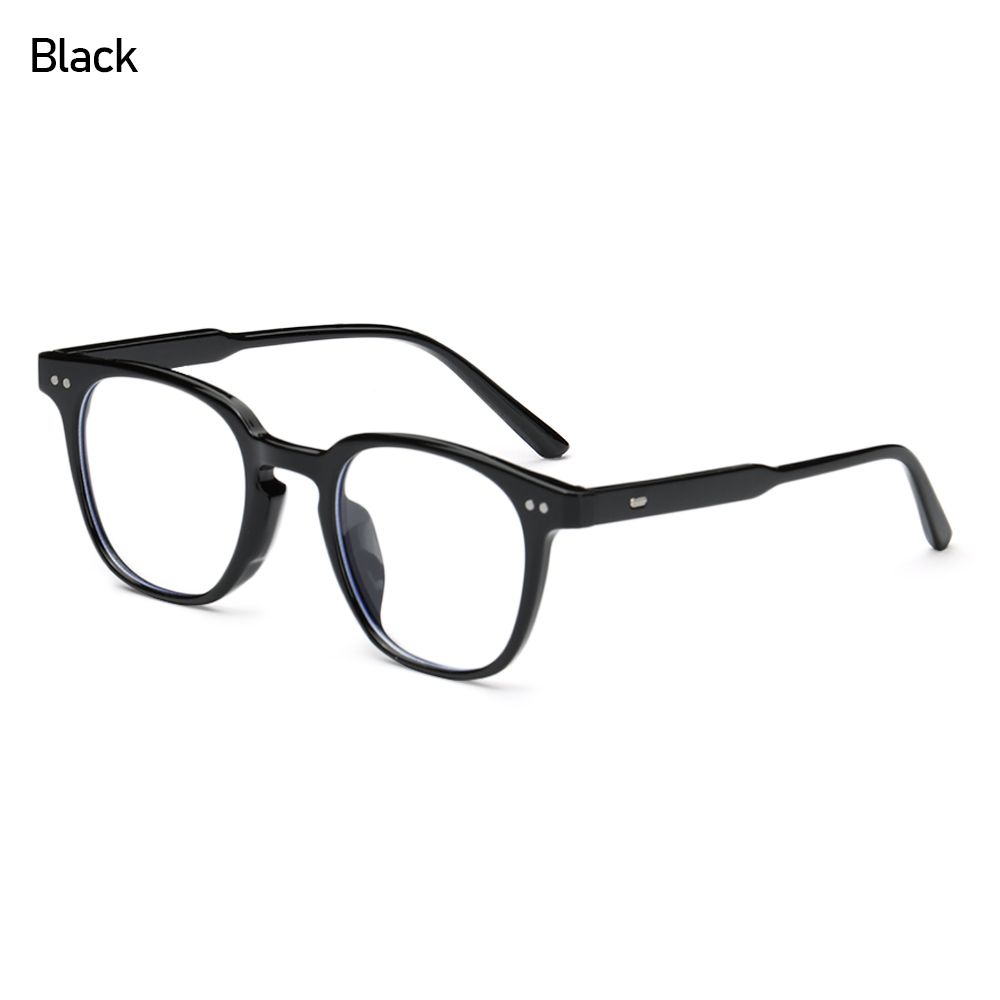 Women PC Frame Anti-UV Blue Rays Glasses Transparent Computer Goggles Men Eyeglasses Eyewear Vision Care