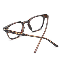 Load image into Gallery viewer, Women PC Frame Anti-UV Blue Rays Glasses Transparent Computer Goggles Men Eyeglasses Eyewear Vision Care