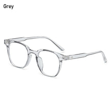 Load image into Gallery viewer, Women PC Frame Anti-UV Blue Rays Glasses Transparent Computer Goggles Men Eyeglasses Eyewear Vision Care