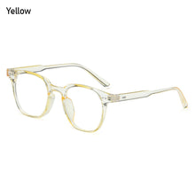 Load image into Gallery viewer, Women PC Frame Anti-UV Blue Rays Glasses Transparent Computer Goggles Men Eyeglasses Eyewear Vision Care