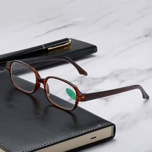 Load image into Gallery viewer, Women PC Frame Glass Optical Lenses Reading Glasses Men Presbyopia Eyeglasses Far Sight Eyewear Vision Care +10~+40