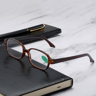 Women PC Frame Glass Optical Lenses Reading Glasses Men Presbyopia Eyeglasses Far Sight Eyewear Vision Care +10~+40