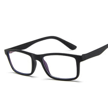 Load image into Gallery viewer, Women Reading Glasses Frame Men Black Eyeglasses Frame Vintage Round Clear Lens Glasses Optical Spectacle Frame