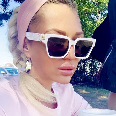 Women Sunglasses Brand Designer Square Shades for Women Retro Women  Sunglasses Lentes De Sol Mujer