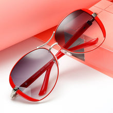 Load image into Gallery viewer, Women Sunglasses Brand Designer Women Vintage Sun Glasses UV400 Lady Sunglass Shades Eyewear