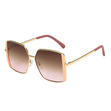 Load image into Gallery viewer, Women Sunglasses  Brand Designer Women Vintage Sun Glasses UV400 Lady Sunglass Shades Eyewear Oculos de sol