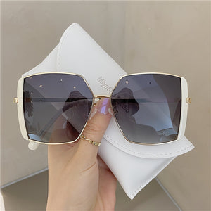 Women Sunglasses  Brand Designer Women Vintage Sun Glasses UV400 Lady Sunglass Shades Eyewear Oculos de sol