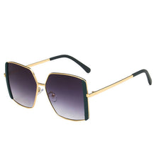 Load image into Gallery viewer, Women Sunglasses  Brand Designer Women Vintage Sun Glasses UV400 Lady Sunglass Shades Eyewear Oculos de sol