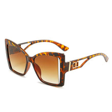 Load image into Gallery viewer, Women Sunglasses  Holiday Lesuire Sun Glasses Summer Shades Eyewear Lentes De Sol Mujer Marca Famosa