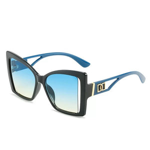 Women Sunglasses  Holiday Lesuire Sun Glasses Summer Shades Eyewear Lentes De Sol Mujer Marca Famosa