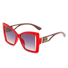 Load image into Gallery viewer, Women Sunglasses  Holiday Lesuire Sun Glasses Summer Shades Eyewear Lentes De Sol Mujer Marca Famosa