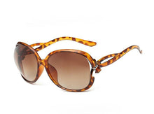 Load image into Gallery viewer, Womens Sunglasses Women Classic Sun Glasses Eyeglasses Accessories Large Frame Female Sun glasses Women Vintage oculos