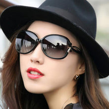 Load image into Gallery viewer, Womens Sunglasses Women Classic Sun Glasses Eyeglasses Accessories Large Frame Female Sun glasses Women Vintage oculos