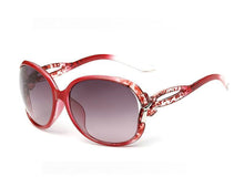 Load image into Gallery viewer, Womens Sunglasses Women Classic Sun Glasses Eyeglasses Accessories Large Frame Female Sun glasses Women Vintage oculos