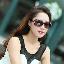 Load image into Gallery viewer, Womens Sunglasses Women Classic Sun Glasses Eyeglasses Accessories Large Frame Female Sun glasses Women Vintage oculos