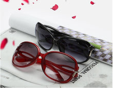 Load image into Gallery viewer, Womens Sunglasses Women Classic Sun Glasses Eyeglasses Accessories Large Frame Female Sun glasses Women Vintage oculos