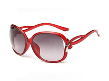Load image into Gallery viewer, Womens Sunglasses Women Classic Sun Glasses Eyeglasses Accessories Large Frame Female Sun glasses Women Vintage oculos