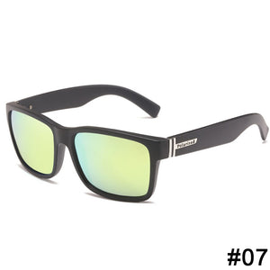 Wrap Square Frame Retro Decorative Photochromic Sunglasses Women Men Versatile Pattern Frame Sunglasses For Adults