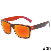Load image into Gallery viewer, Wrap Square Frame Retro Decorative Photochromic Sunglasses Women Men Versatile Pattern Frame Sunglasses For Adults