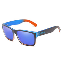 Load image into Gallery viewer, Wrap Square Frame Retro Decorative Photochromic Sunglasses Women Men Versatile Pattern Frame Sunglasses For Adults