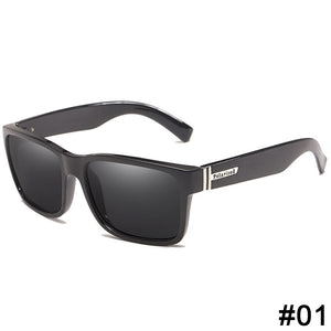 Wrap Square Frame Retro Decorative Photochromic Sunglasses Women Men Versatile Pattern Frame Sunglasses For Adults