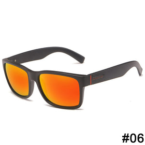 Wrap Square Frame Retro Decorative Photochromic Sunglasses Women Men Versatile Pattern Frame Sunglasses For Adults