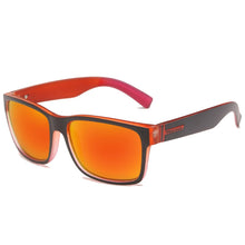 Load image into Gallery viewer, Wrap Square Frame Retro Decorative Photochromic Sunglasses Women Men Versatile Pattern Frame Sunglasses For Adults