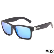 Load image into Gallery viewer, Wrap Square Frame Retro Decorative Photochromic Sunglasses Women Men Versatile Pattern Frame Sunglasses For Adults