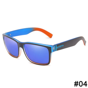 Wrap Square Frame Retro Decorative Photochromic Sunglasses Women Men Versatile Pattern Frame Sunglasses For Adults