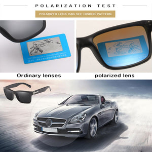 Wrap Square Frame Retro Decorative Photochromic Sunglasses Women Men Versatile Pattern Frame Sunglasses For Adults