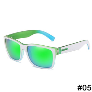 Wrap Square Frame Retro Decorative Photochromic Sunglasses Women Men Versatile Pattern Frame Sunglasses For Adults